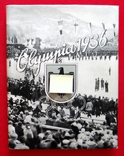 Olympia 1936. Band 1. Die