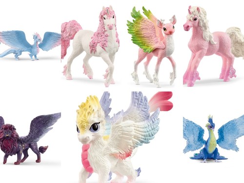 Schleich bayala figuren - schleich®, bayala®