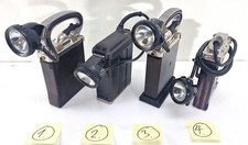 Original SAARBERG Akku Kuli Lampe - CEAG Modell MLC 5.1