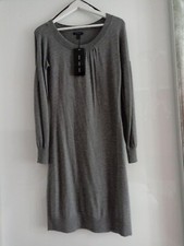 APART Strickkleid Gr.36 Grau