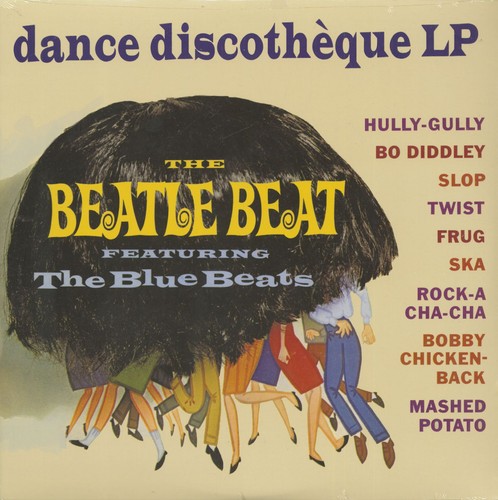 The blue beats - -,