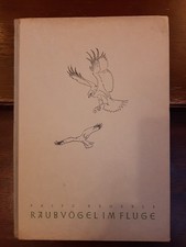 Buch: Raubvögel im Fluge