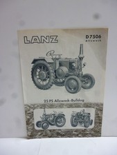 Lanz General Purpose Bulldog D