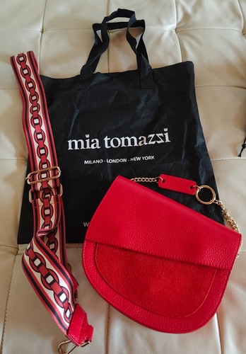 Mia tomazzi umhängetasche - mia, umhängetasche*