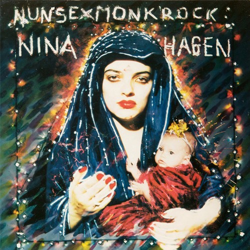 Nina hagen nunsexmonkrock - nina,