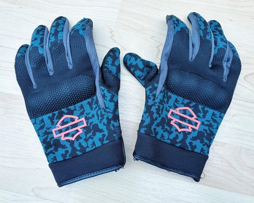 Harley herren handschuhe dyna - handschuhe,