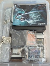 Große Magic Sammlung Final Fantasy + Commander Deck Konter Blitz 