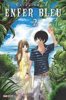 Enfer bleu vol von shiina - von,