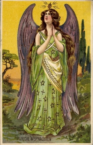 Präge litho glückwunsch - litho,