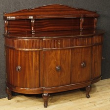 Anrichte mahagoni holz kommode - mahagoni,