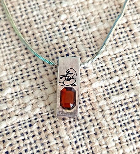 Diddl kette mit anhänger - diddl,