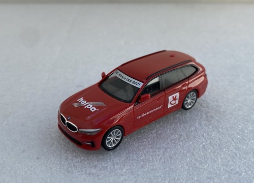 Herpa 943918 bmw 3er g20 - herpa,