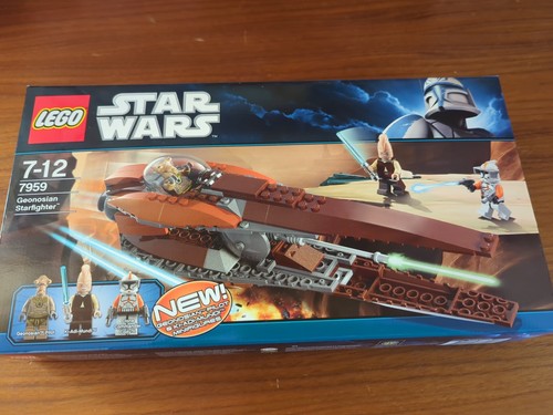 Lego star wars - lego, geonosian