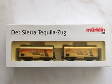 Märklin 94006 2tlg. Set Der Sierra Tequila Zug 1:87 H0 in OVP