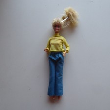 Konvolut 4 Stück Barbie und