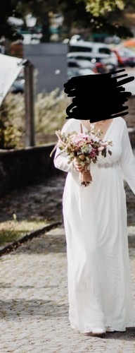 Umstands hochzeitskleid - umstands,