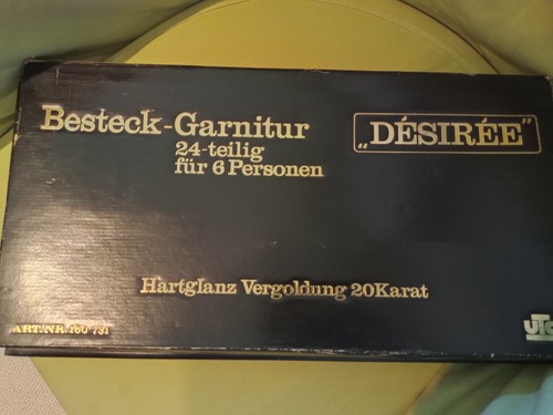 Desiree besteck garnitur - garnitur, 24