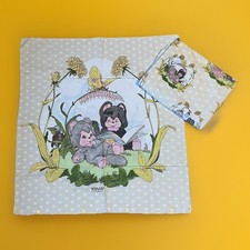 Monchichi Nyamy Bettwäsche