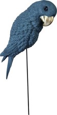 Dekofigur Papagei 48 cm bunt