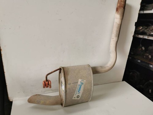 1567170 auspuff hinten ford - 1567170,