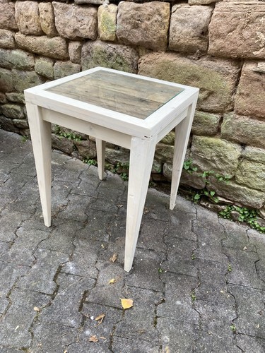 Beistelltisch tisch shabby - beistelltisch,