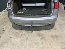 Stoßstange hinten Audi A6