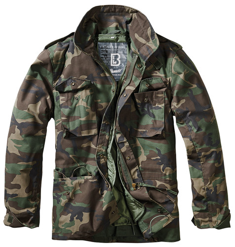 Brandit field jacket - , m65