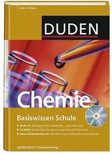 Basiswissen Schule – Chemie 5. bis 10. Klasse