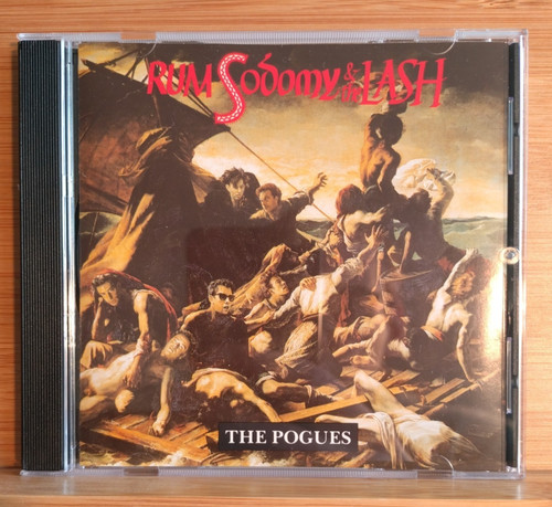 The pogues rum sodomy - –,