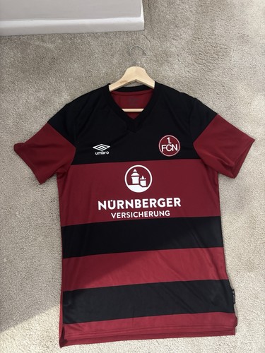 Nürnberg heimtrikot - fc,