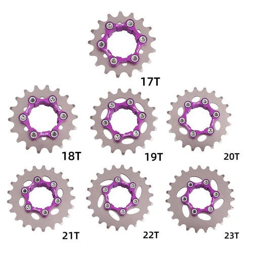 Mtb single speed - speed, cassette
