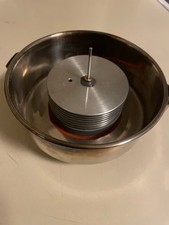 Experimental Stirling engine