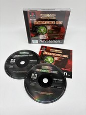 PlayStation 1 PS1 Spiel