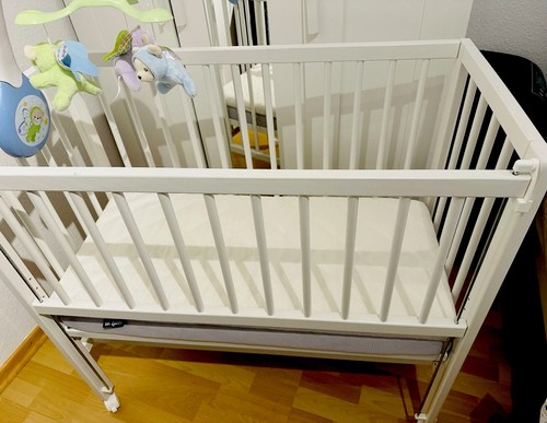 Babybett weiß - , –