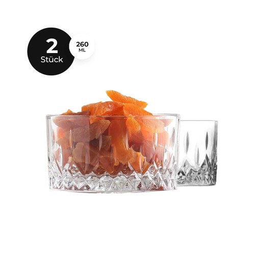 Lav odin glasschalen 260 - 260, ml