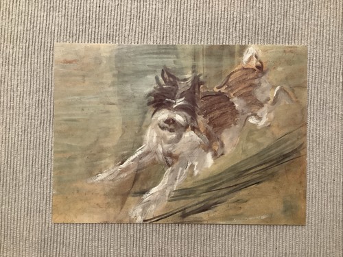 Postkarte franz marc - postkarte,,