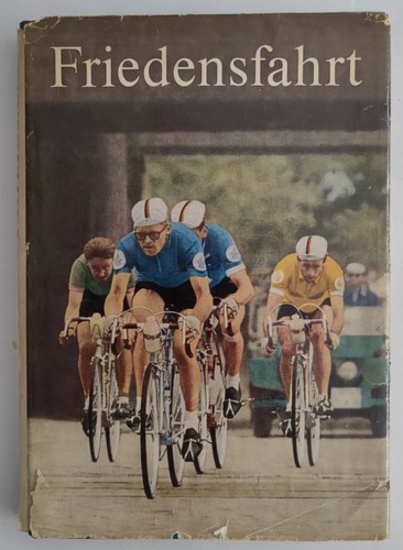 Friedensfahrt gewidmet der - , xv