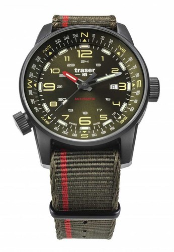 Traser armbanduhr - h3,