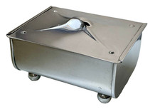 seltene Art Deco Schatulle