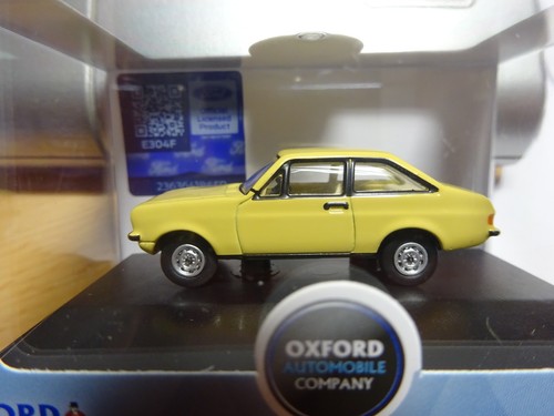 Ford escort gelbbeige - ford, 2
