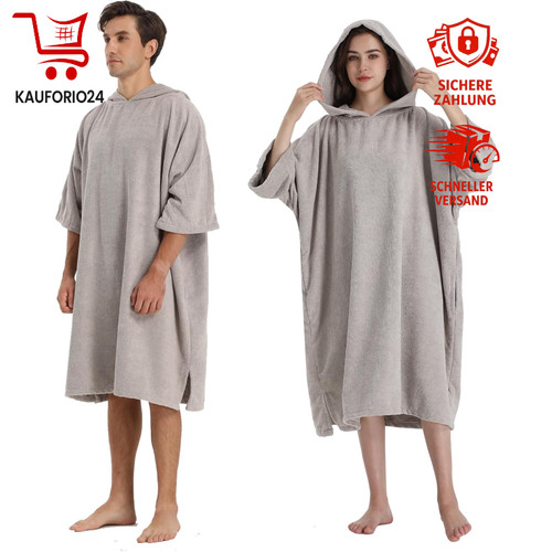 Handtuch poncho surf - handtuch,