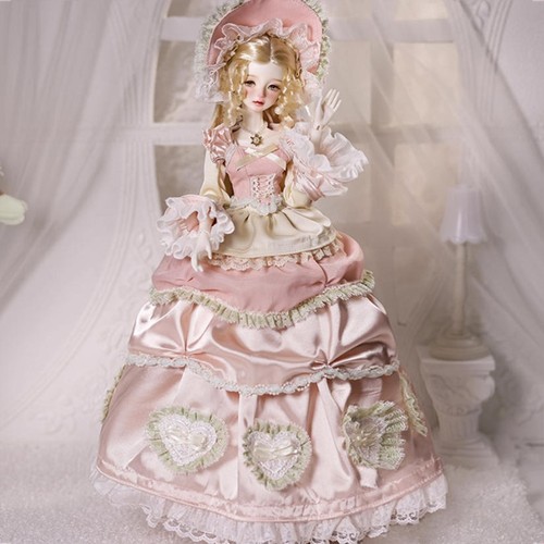 Full set bjd doll sd - set,