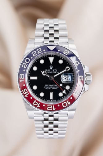 Rolex gmt master - gmt-master, ii