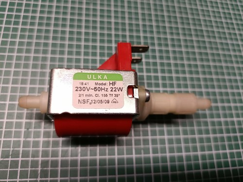 Pumpe wasserpumpe ulka - ulka, hf