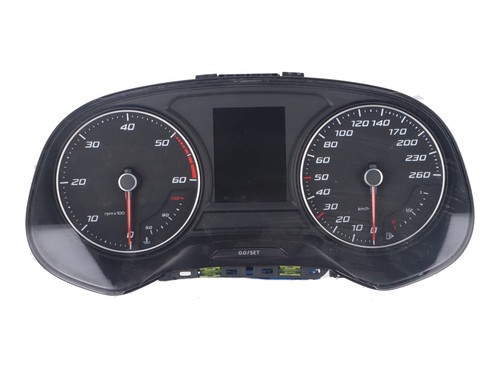 Tachometer seat leon - tachometer,