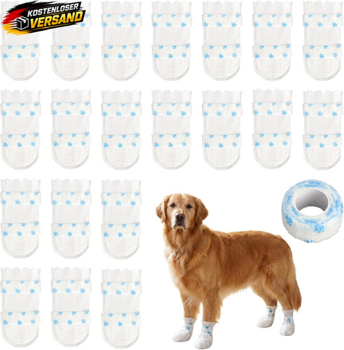 Hundeschuhe wasserdicht