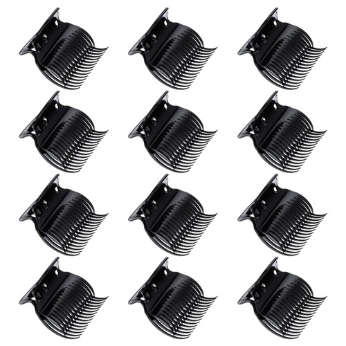 Lockenwickler clips kunststoff - clips,