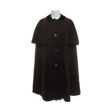 Loden, Cape, Größe: 40