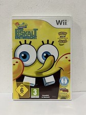 SpongeBob Schwammkopf: Eiskalt Entwischt Nintendo Wii