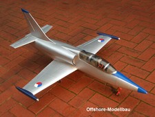 L-39 Albatros 1080mm Bauplan -